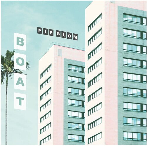 Pip Blom- Boat - LP