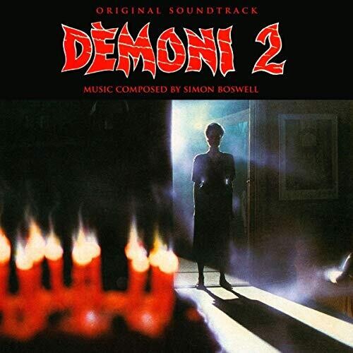 Simon Boswell: Demons 2 (Original Soundtrack) - CD