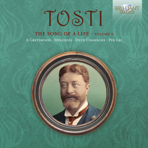 Tosti / Pontello / Moresco: Song of a Life 3  [ CD ]