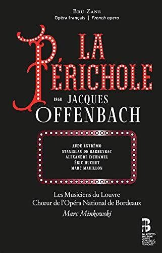 Offenbach / Musiciens Du Louvre: Perichole  [ CD ]