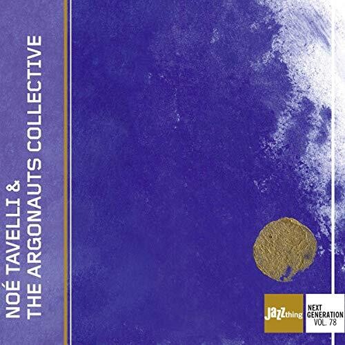 Tavelli / Argonauts Collective: Tavelli & Argonauts Collective  [ CD ]