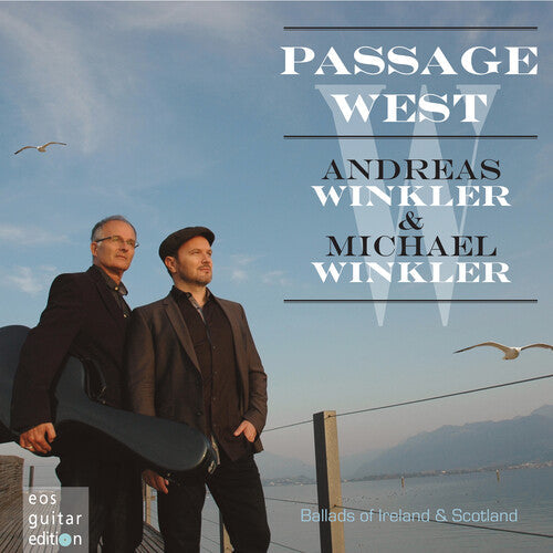 Graham / Winkler / Keller: Passage West  [ CD ]