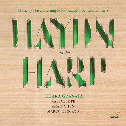 Various Artists: Haydn & the Harp  [ CD ]