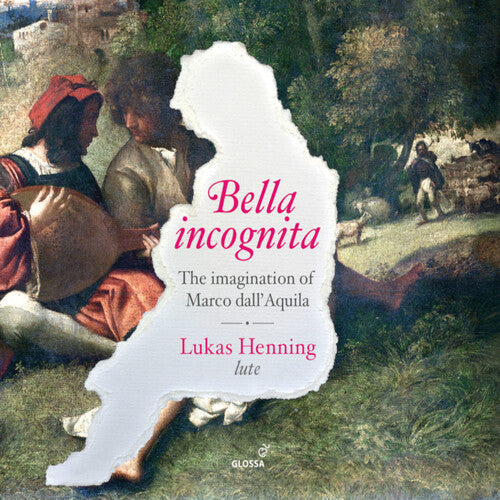 Dall'Aquila / Henning: Bella Incognita  [ CD ]