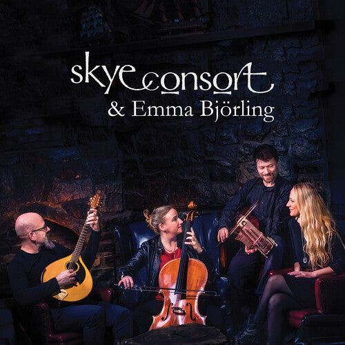 Bjorling / Skye Consort / Bjoorling: Skye Consort & Emma Bjorling  [ CD ]