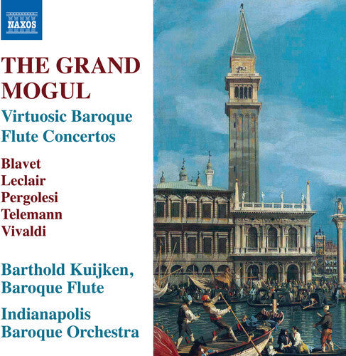 Various Artists: Grand Mogul  [ CD ]