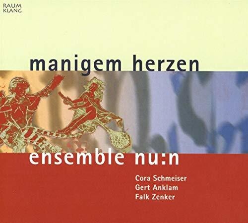 Hildegard / Ensemble Nu N: Manigem Herzen  [ CD ]