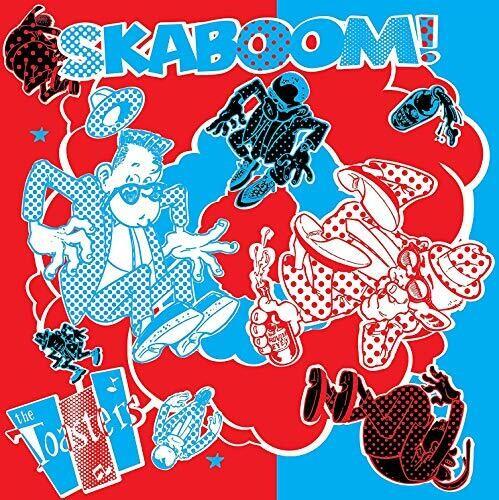 The Toasters- Skaboom - LP