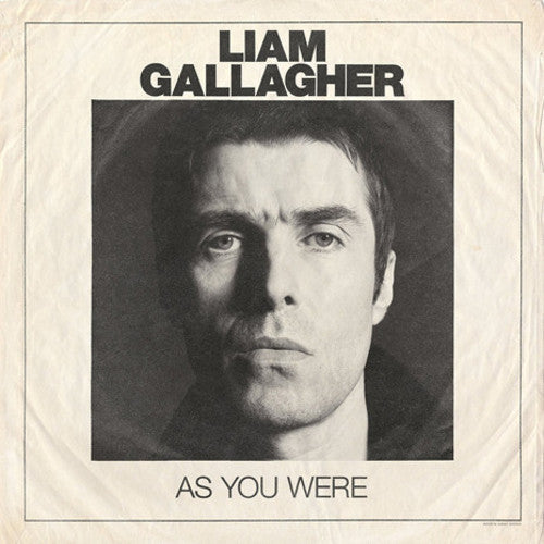 Liam Gallagher- As You Were [LP] - LP