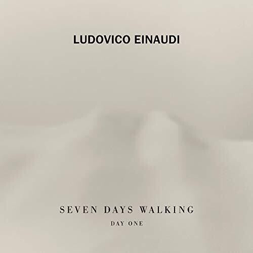 Ludovico Einaudi: Seven Days Walking: Day 3  [ CD ]