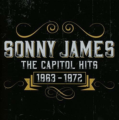 Sonny James: Capitol Hits 1963-1972  [ CD ]
