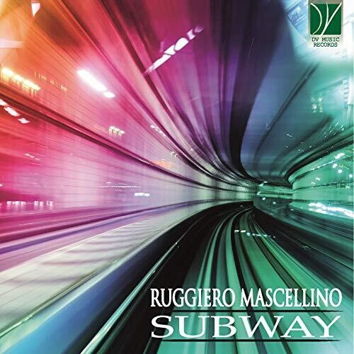 Ruggiero Mascellino: Subway  [ CD ]