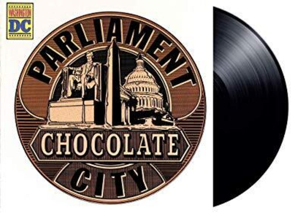 Parliament- Chocolate City [180 Gram] - LP