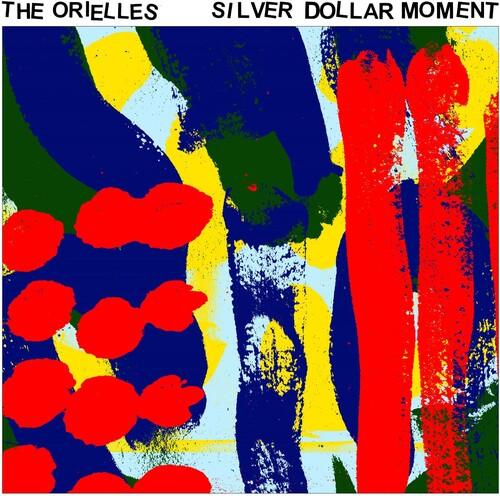 Orielles- Silver Dollar Moment - LP