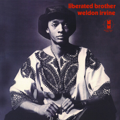 Weldon Irvine- Liberated Brother - LP