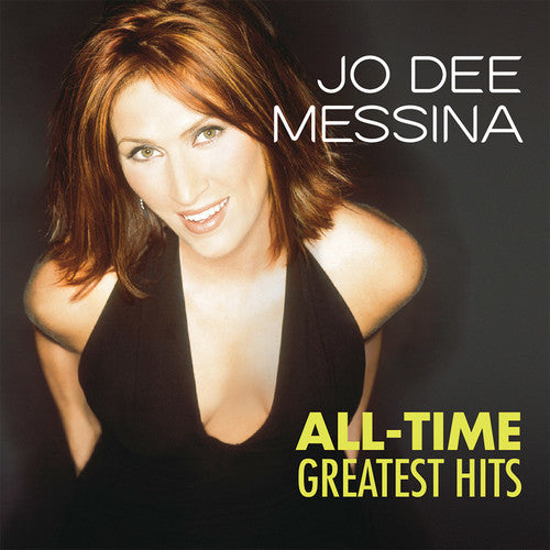 Jo Dee Messina: All-Time Greatest Hits  [ CD ]
