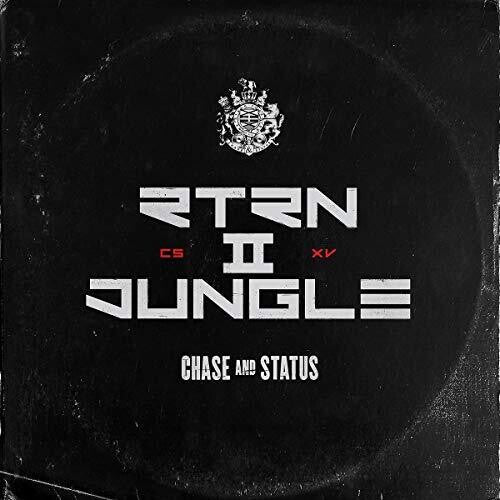 Chase & Status: Rtrn II Jungle [ LP ]