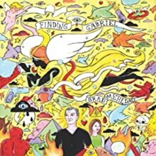 Brad Mehldau- Finding Gabriel - LP