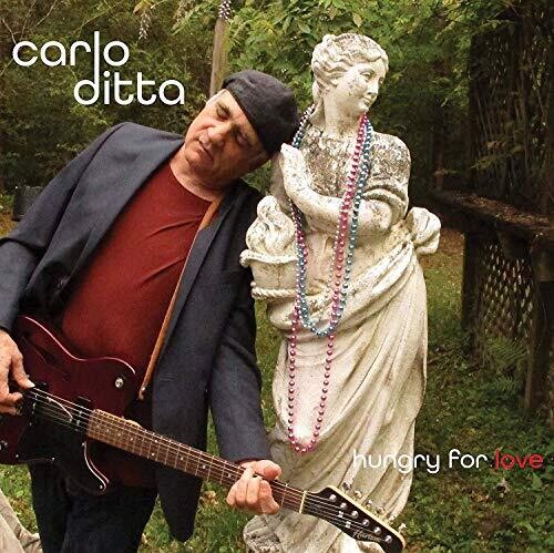 Carlo Ditta: Hungry for Love  [ CD ]