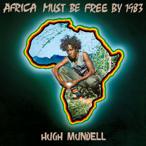 Hugh Mundell- Africa Must Be Free By 1983 - LP