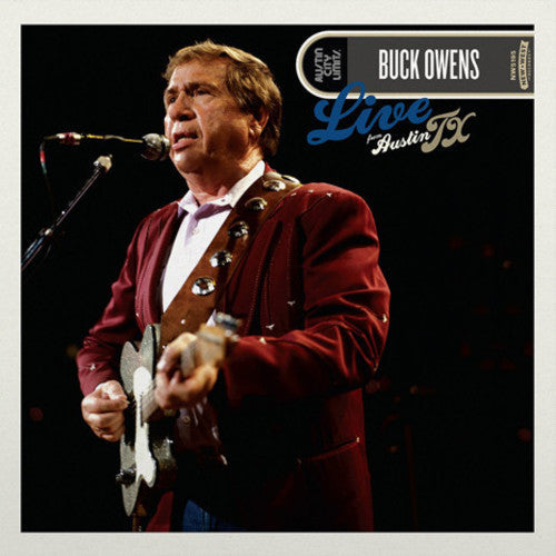 Buck Owens: Live From Austin Tx [ LP ]