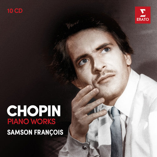 Samson Francois: Chopin: Piano Works  [ CD ]