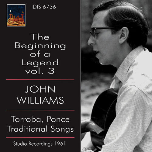 Ponce / Williams / Brown: Beginning of a Legend 3  [ CD ]