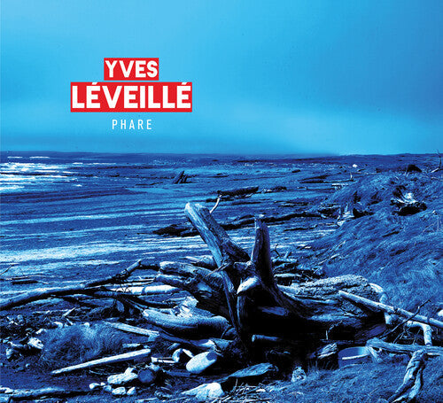 Leveille, Yves / Rieu, Yannick / Warren, Kevin: Phare  [ CD ]