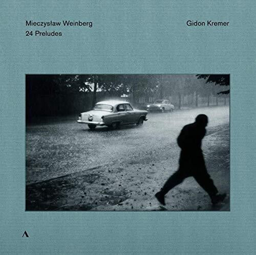 Weinberg / Kremer: 24 Preludes [ LP ]