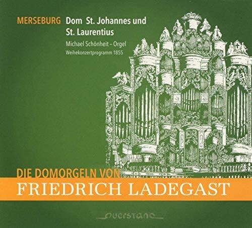 Various Artists: Merseburg  [ CD ]