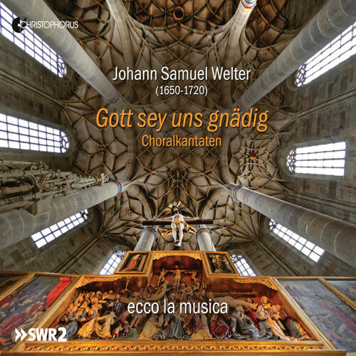 Welter: Gott Sey Uns Gnadig  [ CD ]