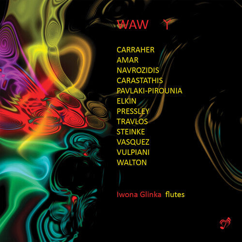 Various Artists: Waw  [ CD ]