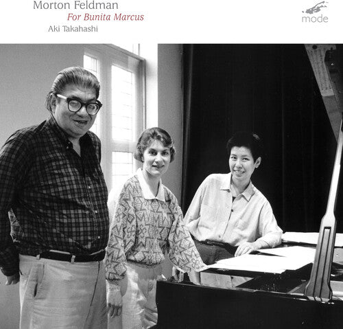 Feldman / Takahashi: For Bunita Marcus  [ CD ]