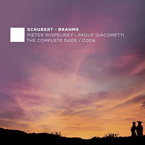 Brahms / Wispelwey / Giacometti: Complete Duos 5  [ CD ]