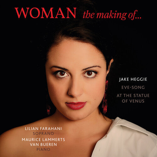 Heggie / Farahani / Bueren: Woman  [ CD ]