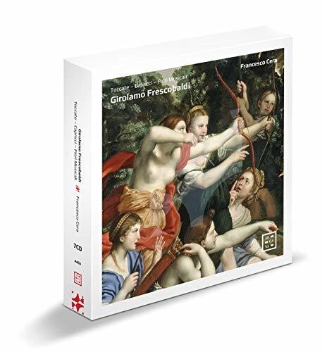 Frescobaldi / Cera / Ensemble Arte Musica: Toccate  [ CD ]