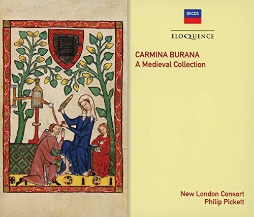 Philip Pickett: Carmina Burana  [ CD ]