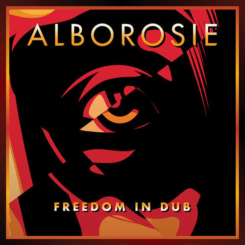 Alborosie: Freedom In Dub - VINYL