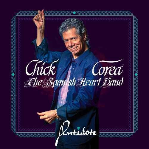 Chick Corea: Antidote  [ CD ]
