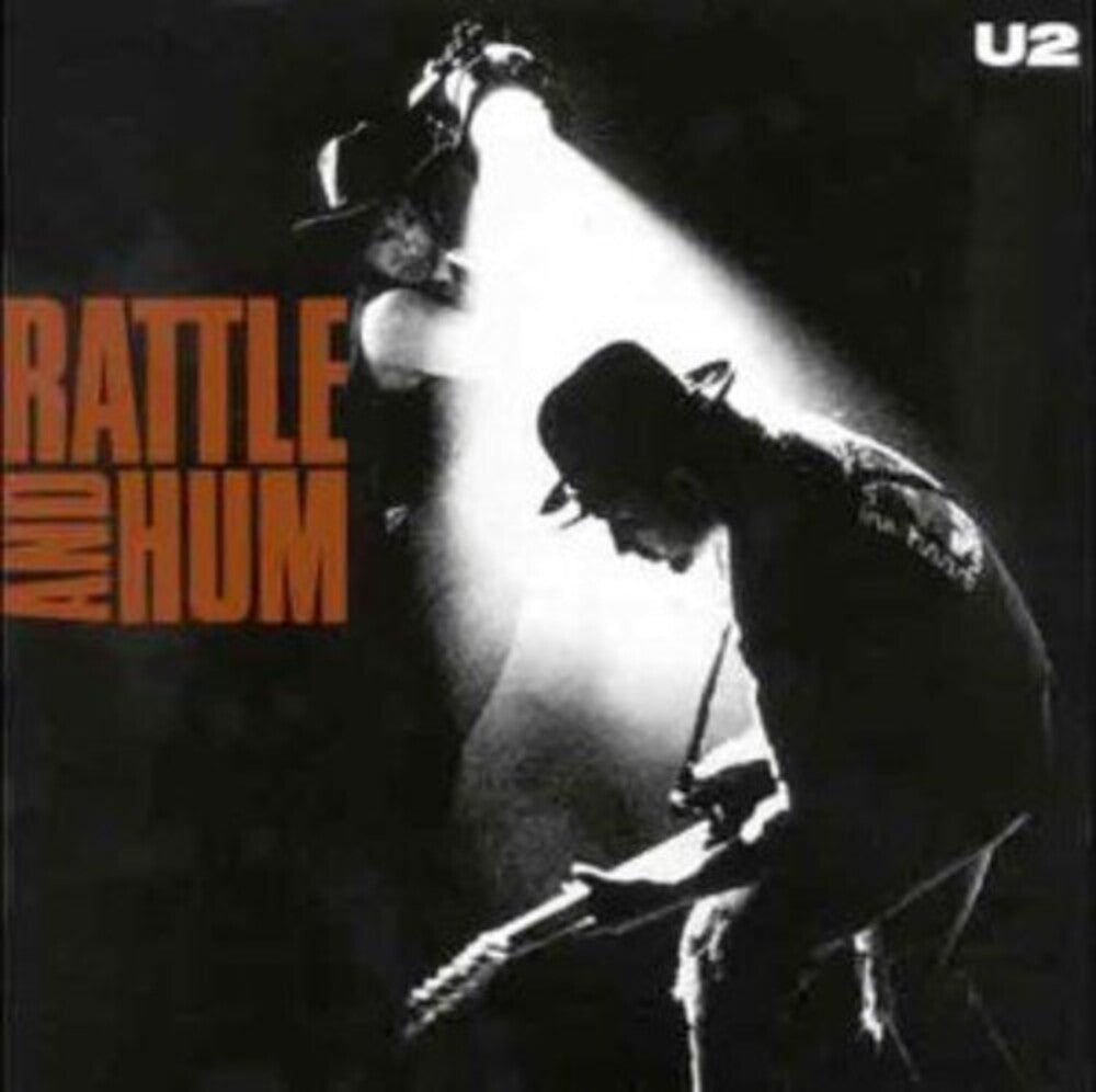U2- Rattle And Hum [LP] - LP