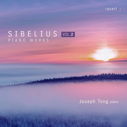 Sibeilus / Tong: Sibelius Pia Works, 2  [ CD ]