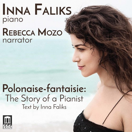 Bach, J.S. / Faliks / Mozo: Polonaise-Fantaisie: The Story of a Pianist  [ CD ]