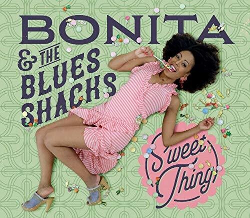 Bonita & Blues Shacks: Sweet Thing  [ CD ]