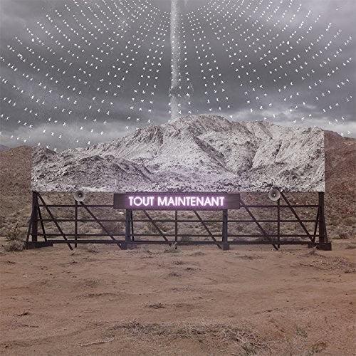 Arcade Fire- Everything Now (French Version) - LP
