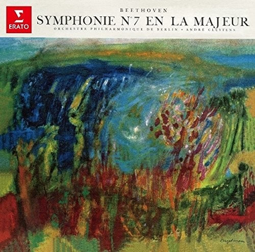 Beethoven / Cluytens, Andre: Beethoven: Symphonies 7 & 8 Etc  [ CD ]