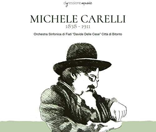 Carelli: Cantore Del Dolore  [ CD ]