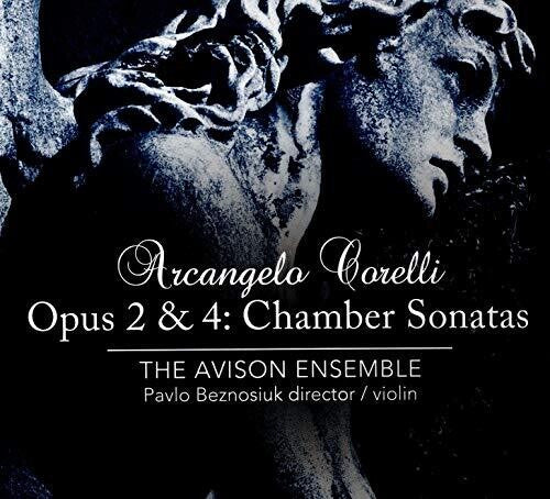 Corelli / Avison Ensemble / Beznosiuk: Chamber Sonatas  [ CD ]