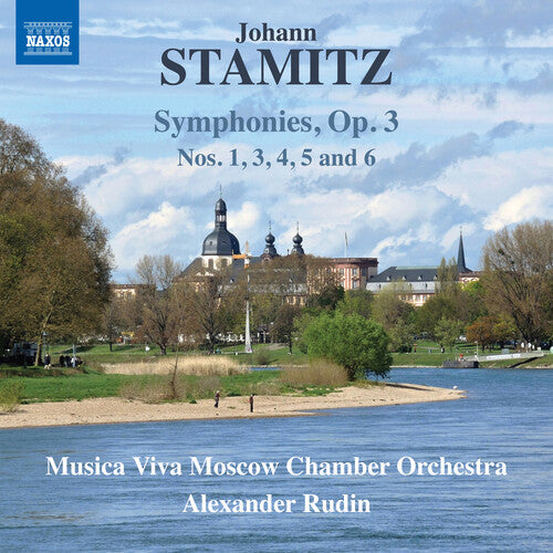 Stamitz / Musica Viva Chamber Orch / Rudin: Symphonies 3 / 1 & 3-6  [ CD ]