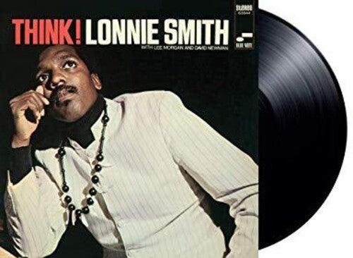 Lonnie Smith- Think - LP