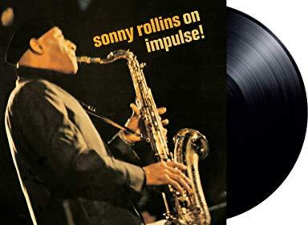 Sonny Rollins- On Impulse! [LP] - LP